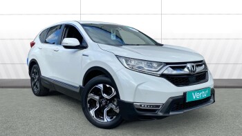 Honda CR-V 2.0 i-MMD Hybrid SE 2WD 5dr eCVT Hybrid Estate